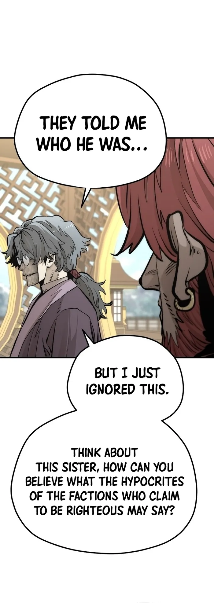 Heavenly Demon Cultivation Simulation Chapter 111 - Page 37