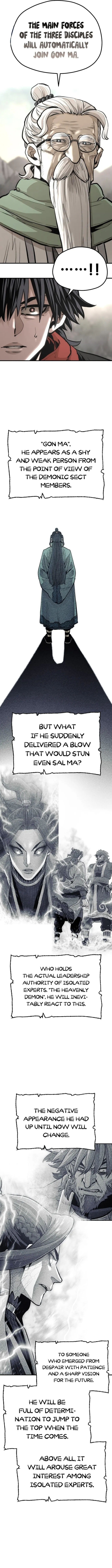 Heavenly Demon Cultivation Simulation Chapter 112 - Page 8