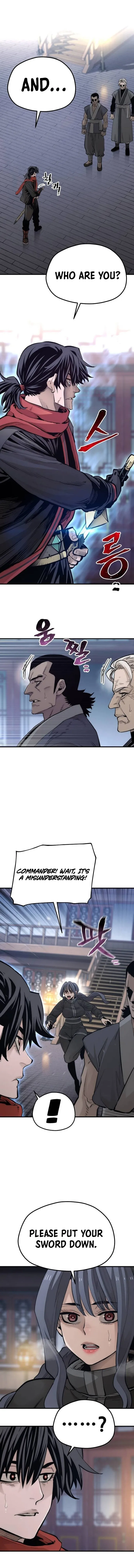 Heavenly Demon Cultivation Simulation Chapter 113 - Page 1