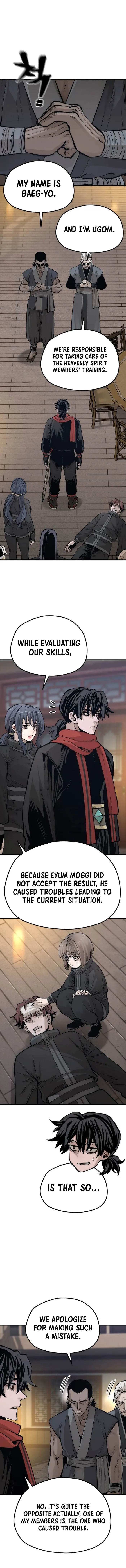 Heavenly Demon Cultivation Simulation Chapter 113 - Page 2