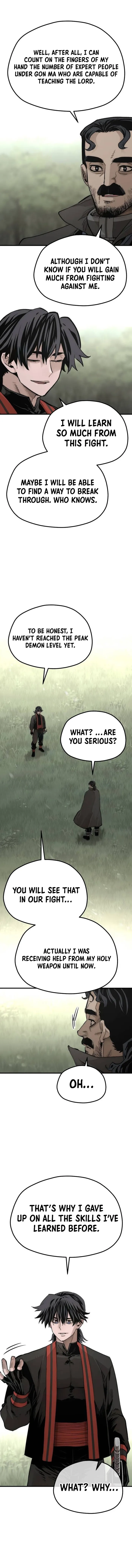 Heavenly Demon Cultivation Simulation Chapter 113 - Page 16