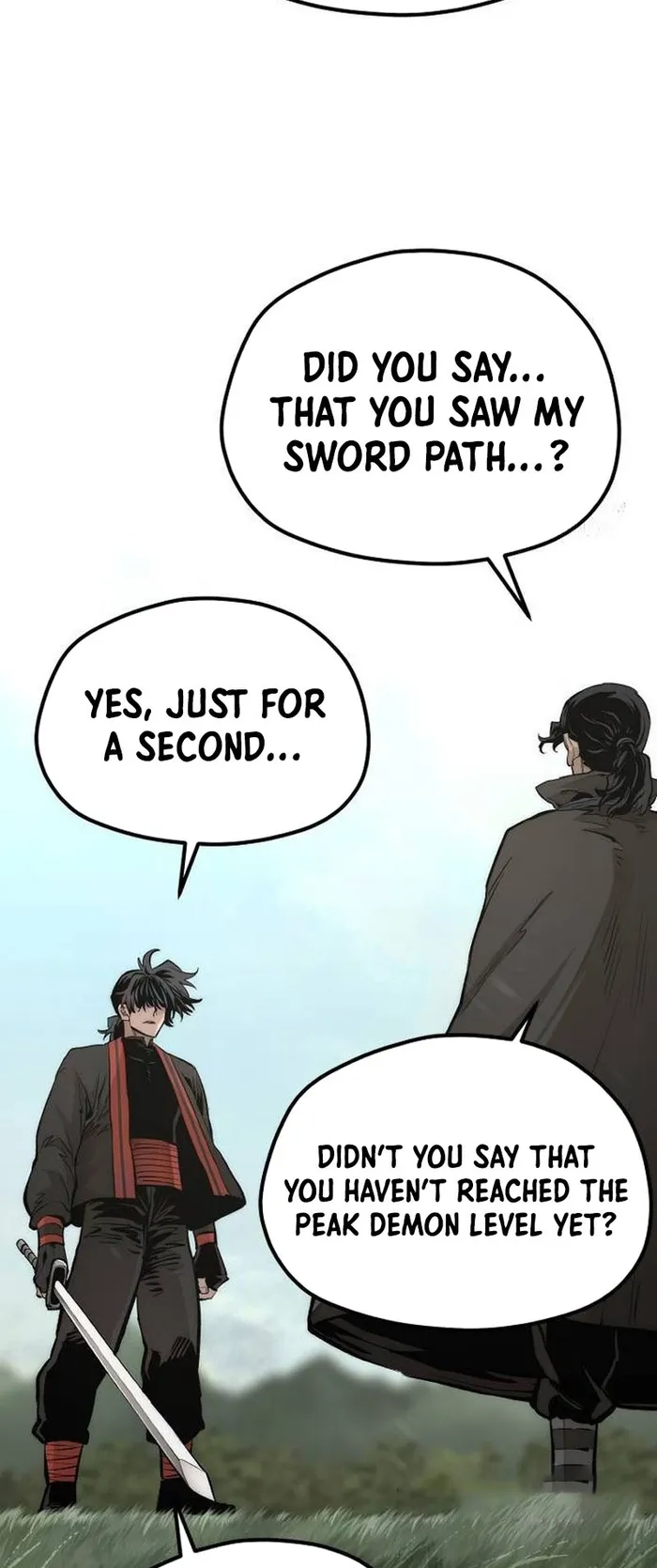 Heavenly Demon Cultivation Simulation Chapter 114 - Page 39