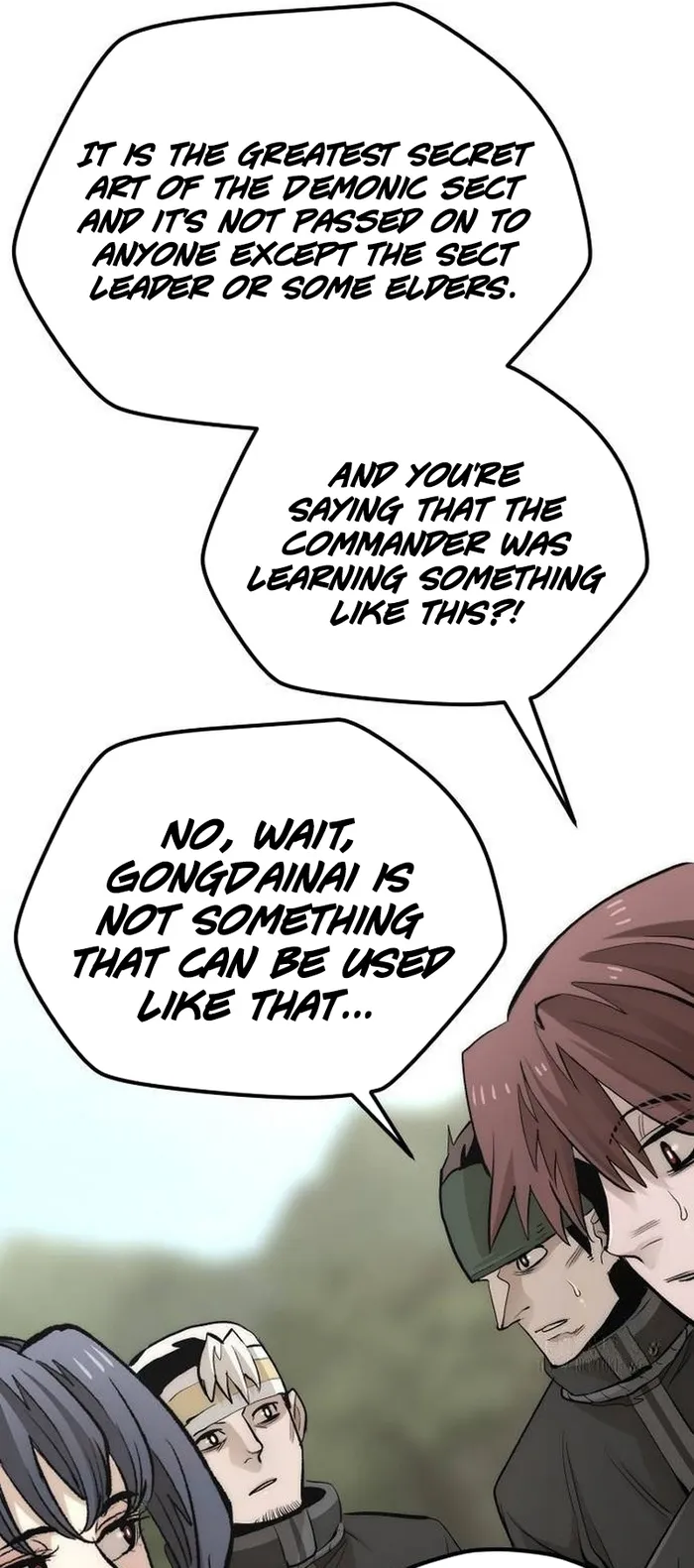 Heavenly Demon Cultivation Simulation Chapter 114 - Page 83