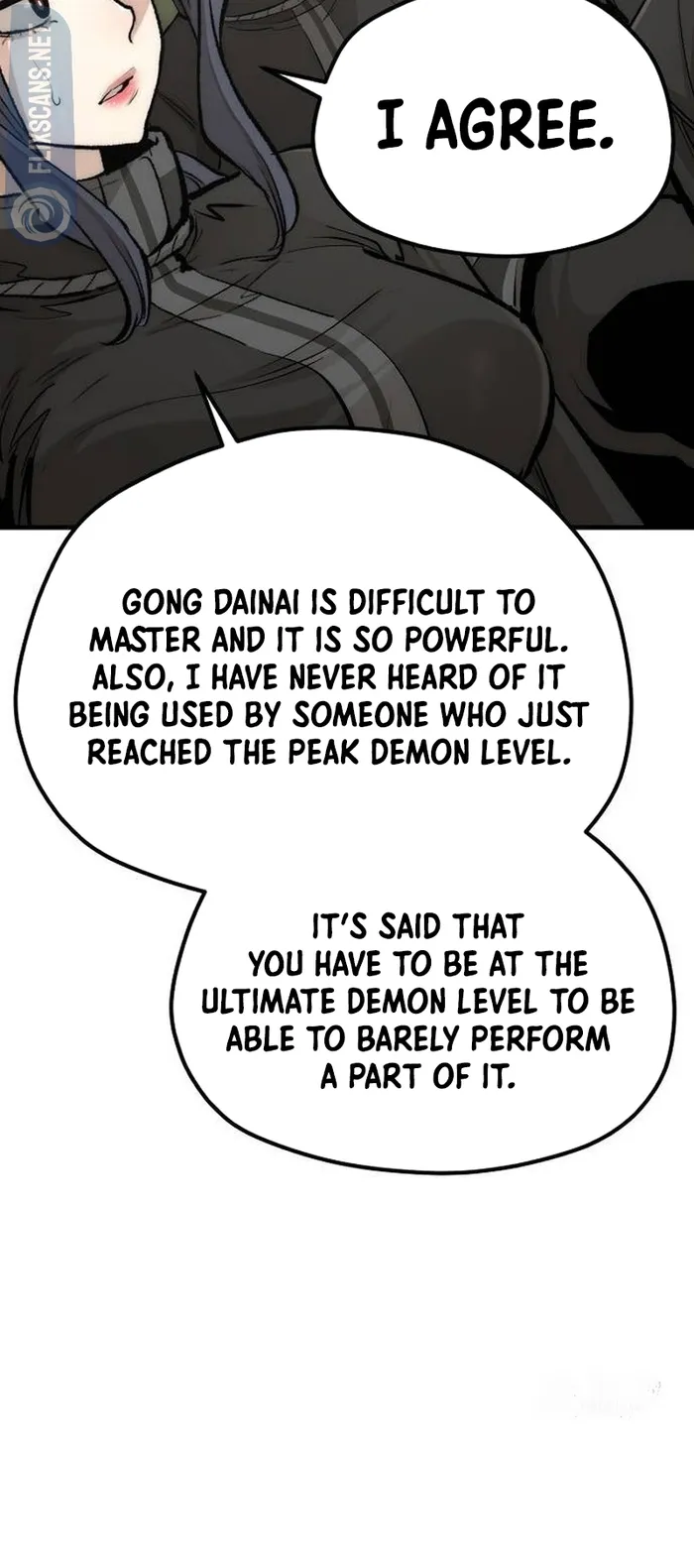 Heavenly Demon Cultivation Simulation Chapter 114 - Page 84