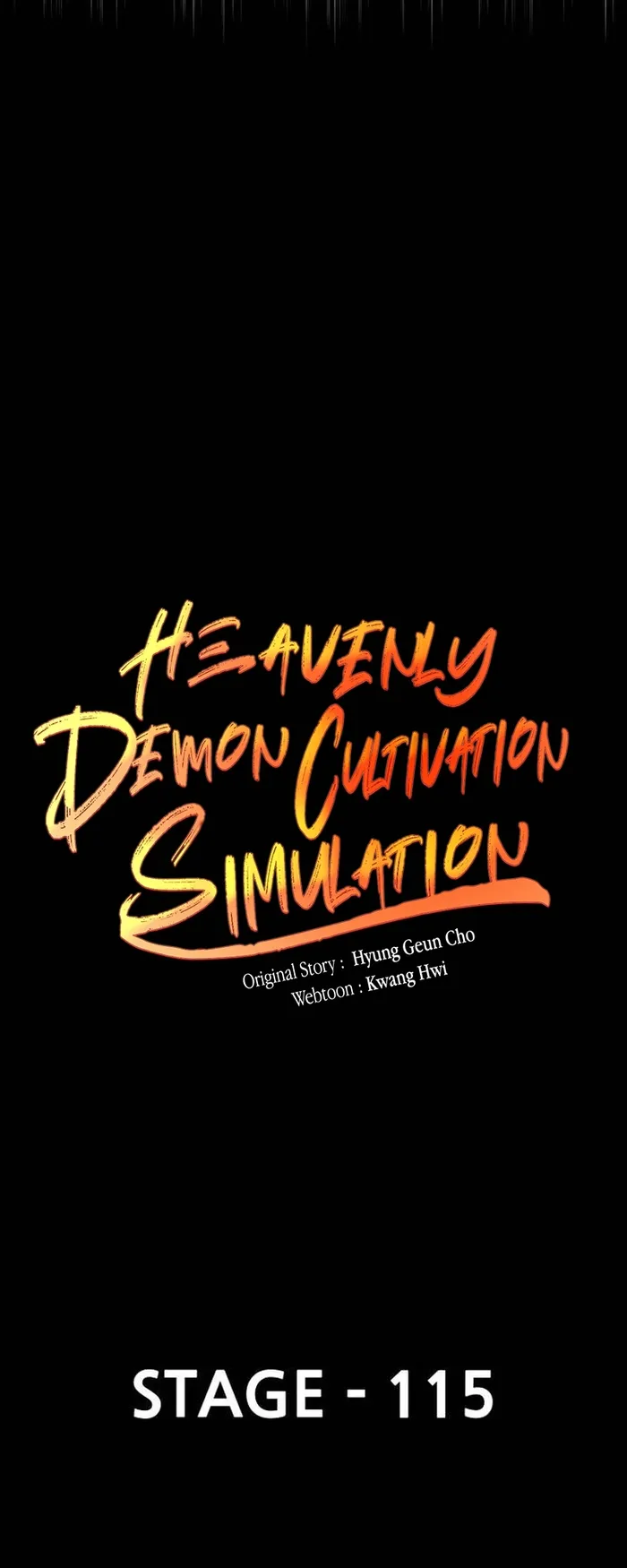 Heavenly Demon Cultivation Simulation Chapter 115 - Page 10