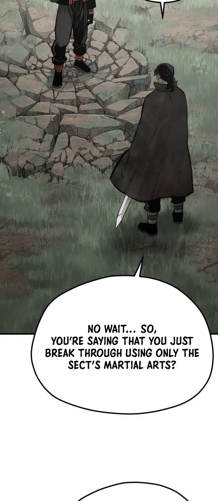 Heavenly Demon Cultivation Simulation Chapter 115 - Page 19