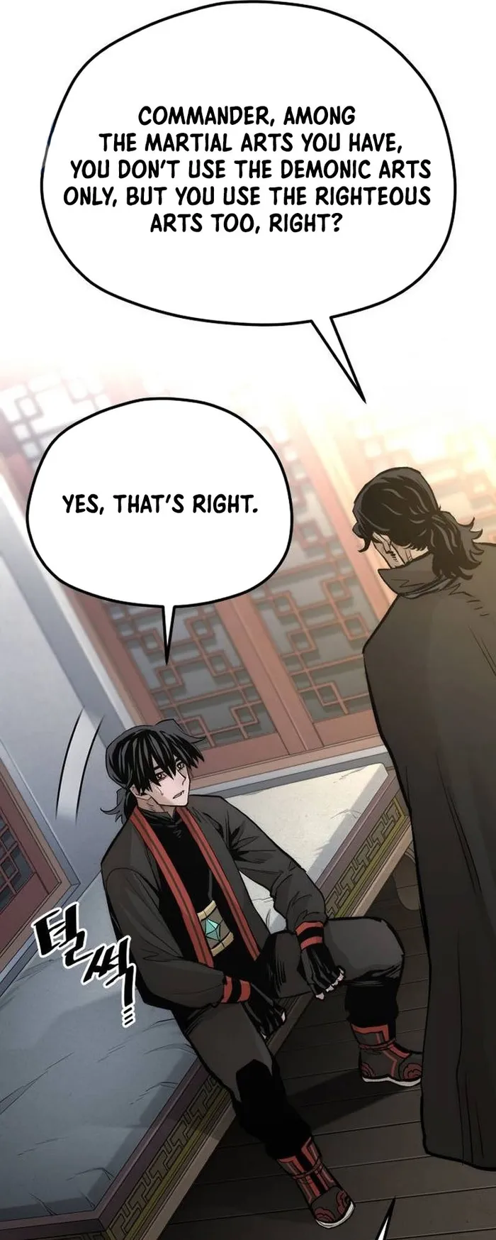 Heavenly Demon Cultivation Simulation Chapter 116 - Page 50