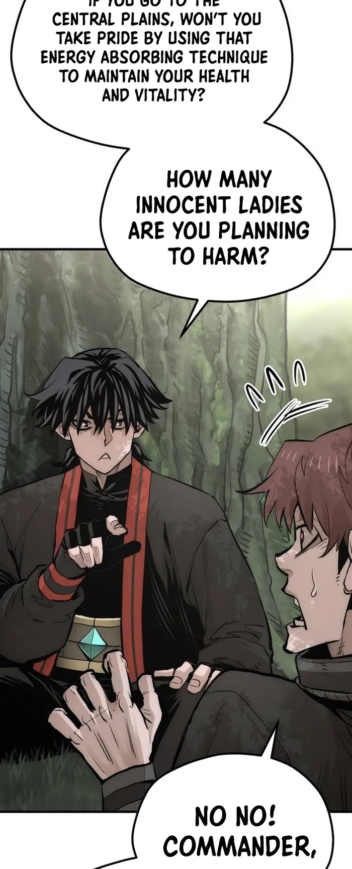 Heavenly Demon Cultivation Simulation Chapter 116 - Page 87