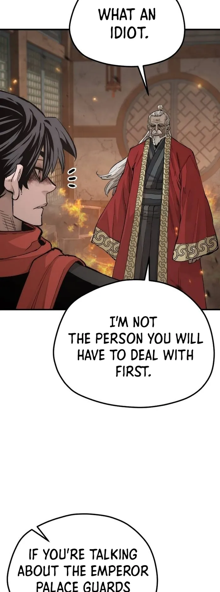 Heavenly Demon Cultivation Simulation Chapter 118 - Page 4