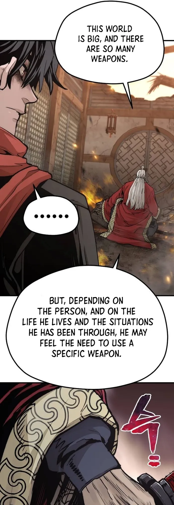 Heavenly Demon Cultivation Simulation Chapter 118 - Page 11