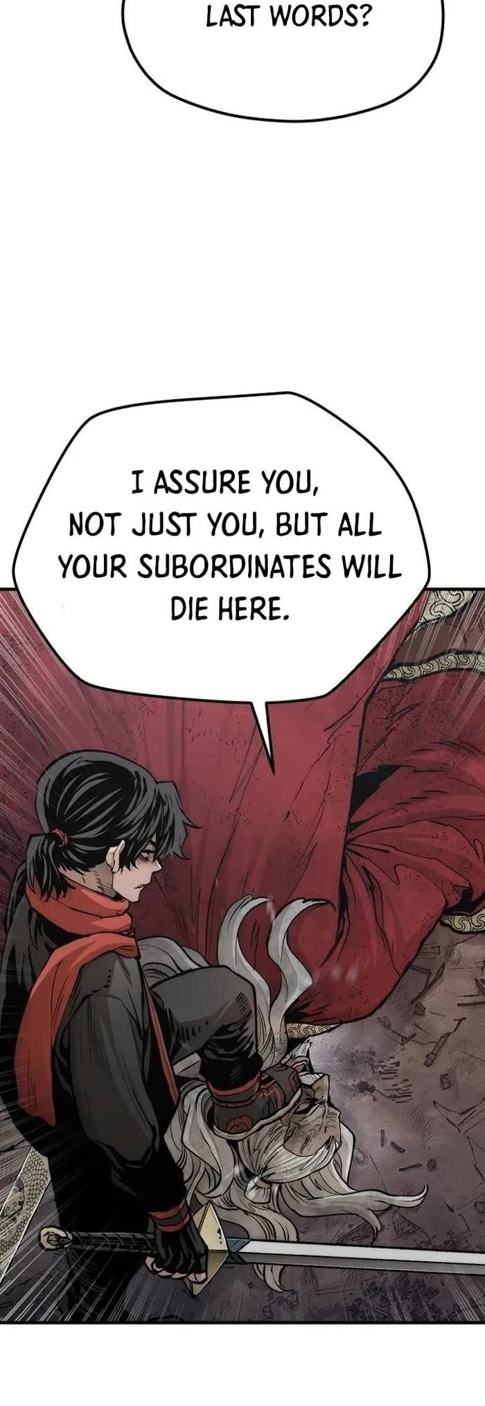 Heavenly Demon Cultivation Simulation Chapter 119 - Page 6