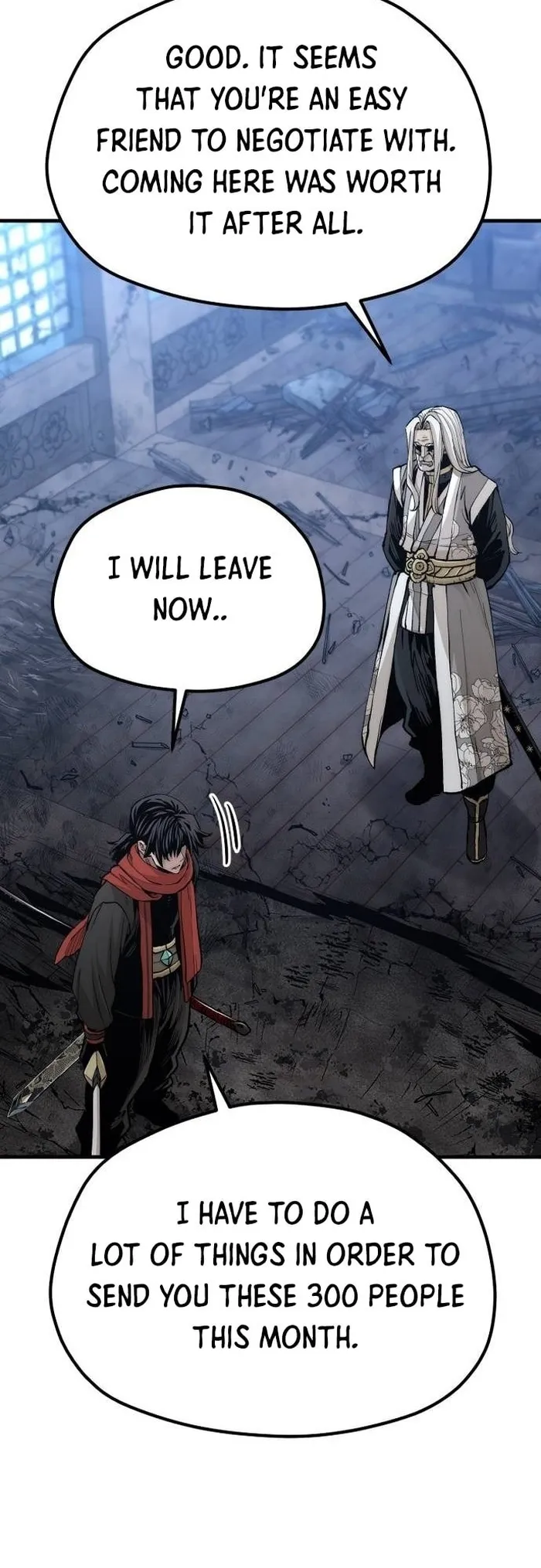 Heavenly Demon Cultivation Simulation Chapter 119 - Page 42