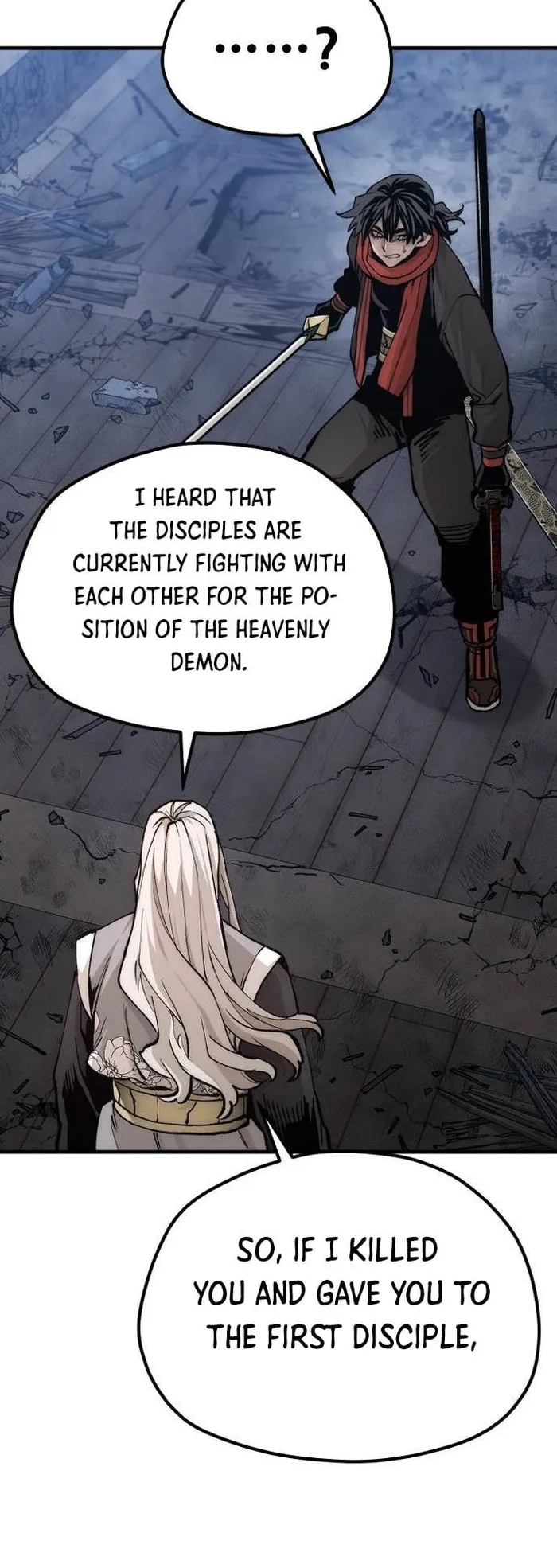 Heavenly Demon Cultivation Simulation Chapter 119 - Page 57