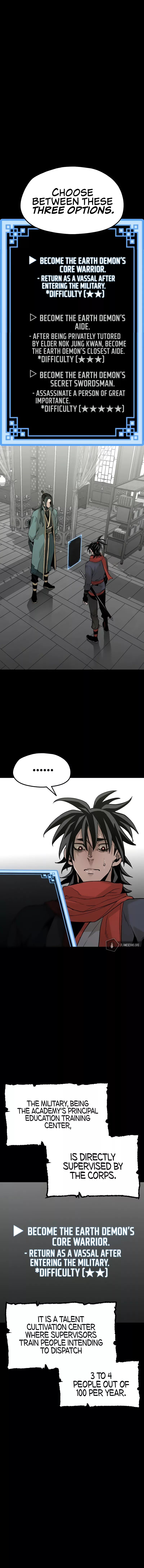 Heavenly Demon Cultivation Simulation Chapter 12 - Page 1