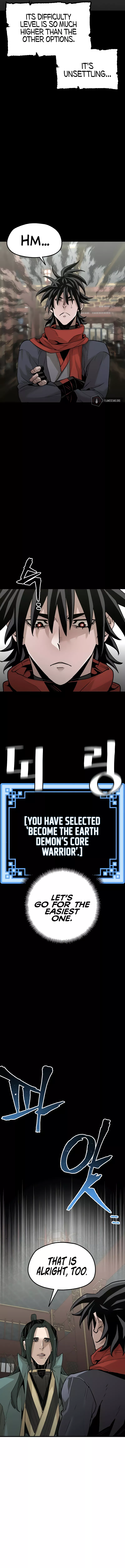 Heavenly Demon Cultivation Simulation Chapter 12 - Page 3