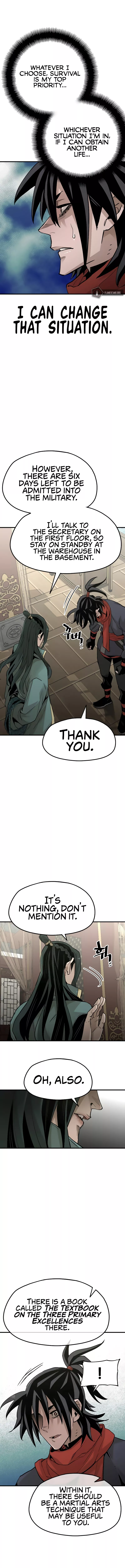 Heavenly Demon Cultivation Simulation Chapter 12 - Page 4