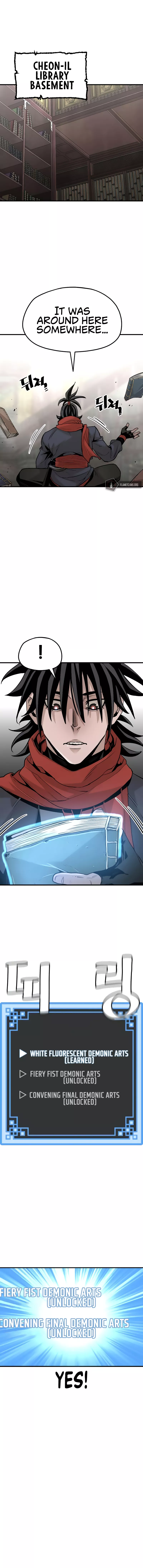 Heavenly Demon Cultivation Simulation Chapter 12 - Page 7