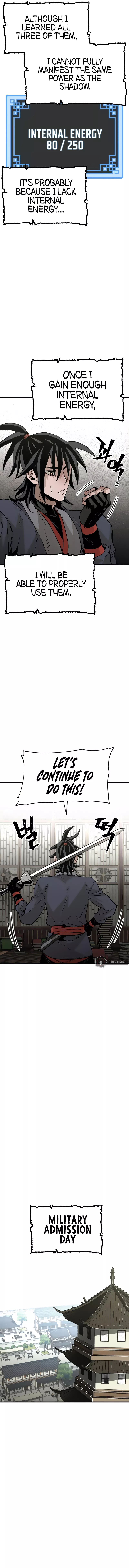 Heavenly Demon Cultivation Simulation Chapter 12 - Page 14