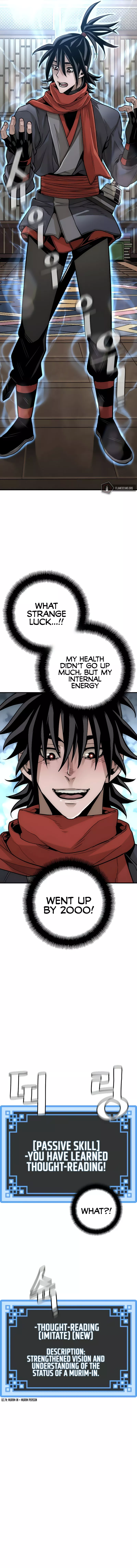 Heavenly Demon Cultivation Simulation Chapter 12 - Page 18