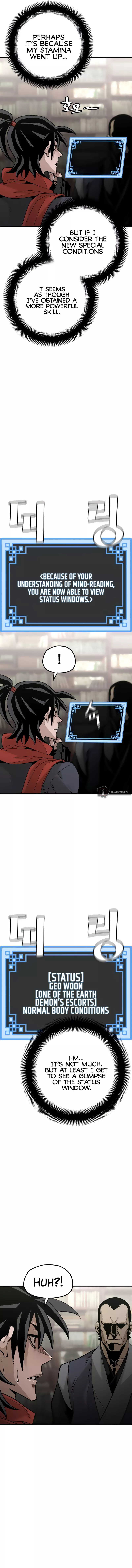 Heavenly Demon Cultivation Simulation Chapter 12 - Page 19