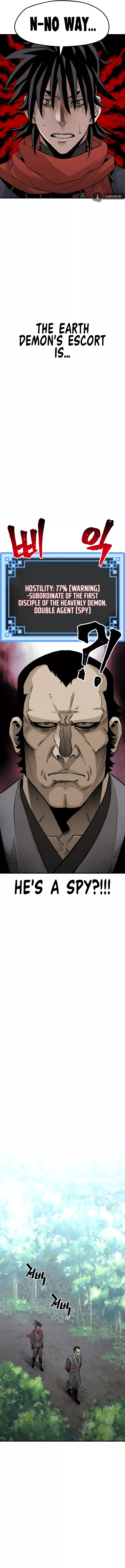 Heavenly Demon Cultivation Simulation Chapter 12 - Page 20