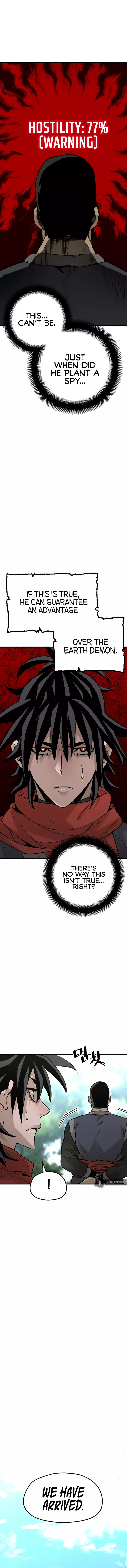 Heavenly Demon Cultivation Simulation Chapter 12 - Page 21