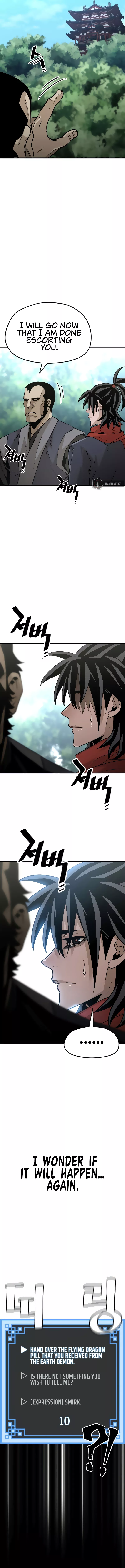 Heavenly Demon Cultivation Simulation Chapter 12 - Page 22