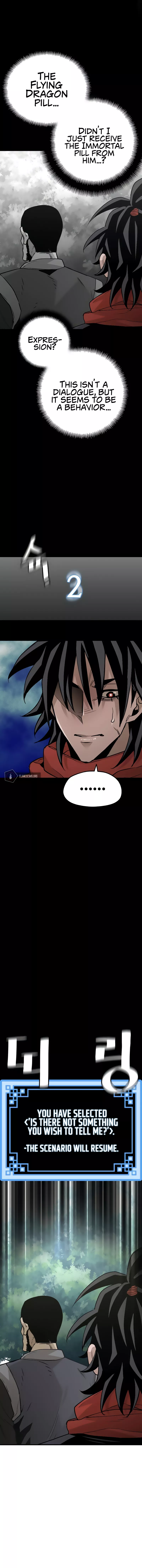 Heavenly Demon Cultivation Simulation Chapter 12 - Page 23