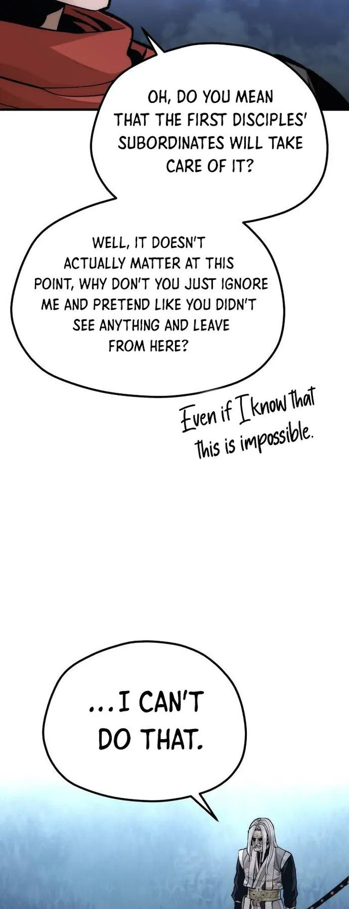 Heavenly Demon Cultivation Simulation Chapter 120 - Page 33