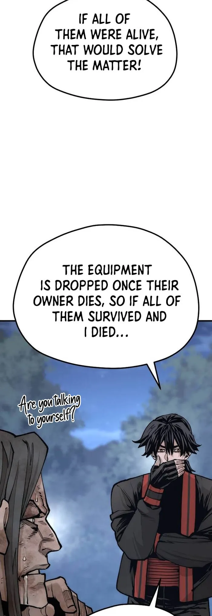 Heavenly Demon Cultivation Simulation Chapter 121 - Page 29