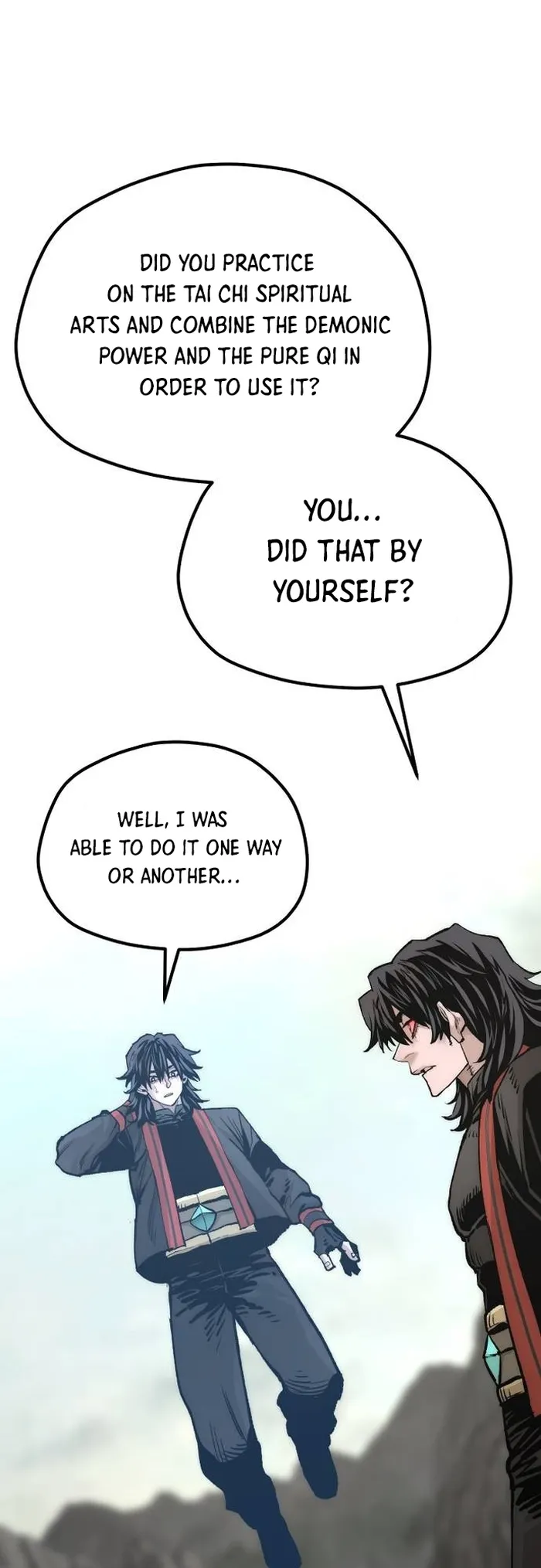 Heavenly Demon Cultivation Simulation Chapter 122 - Page 40