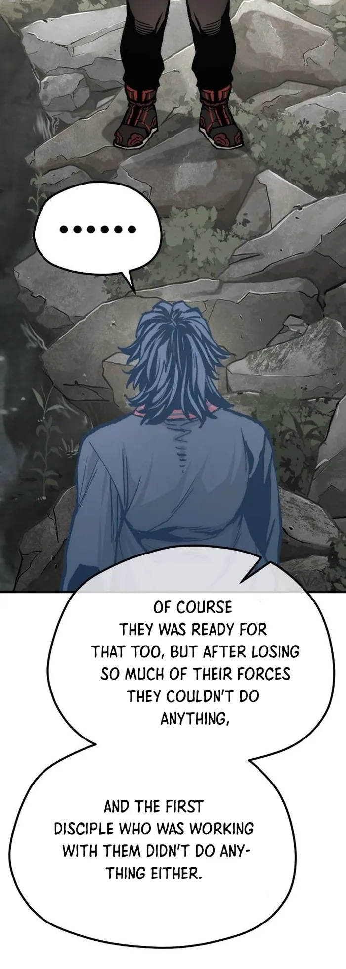 Heavenly Demon Cultivation Simulation Chapter 122 - Page 65
