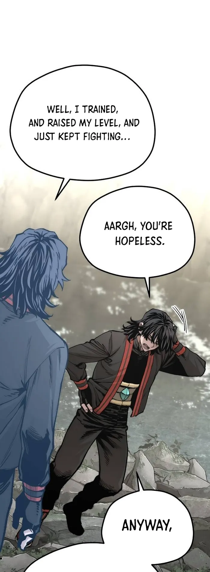 Heavenly Demon Cultivation Simulation Chapter 122 - Page 82