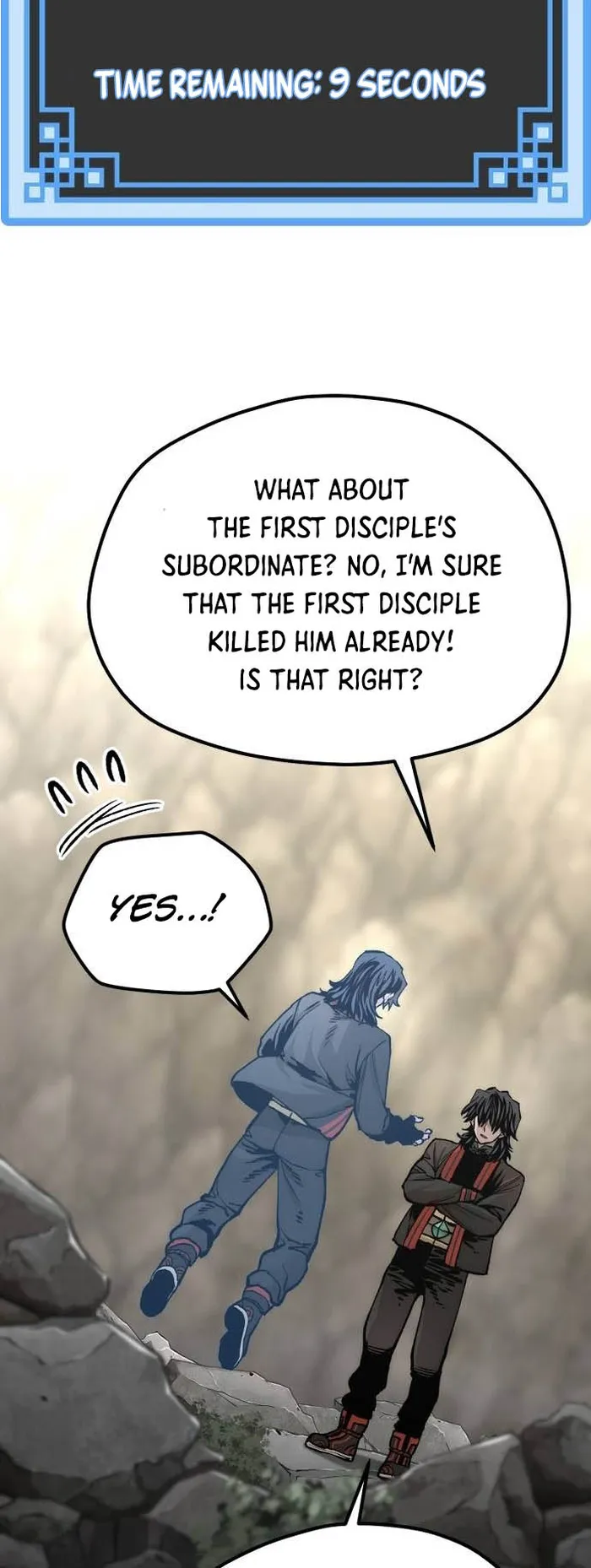 Heavenly Demon Cultivation Simulation Chapter 122 - Page 85