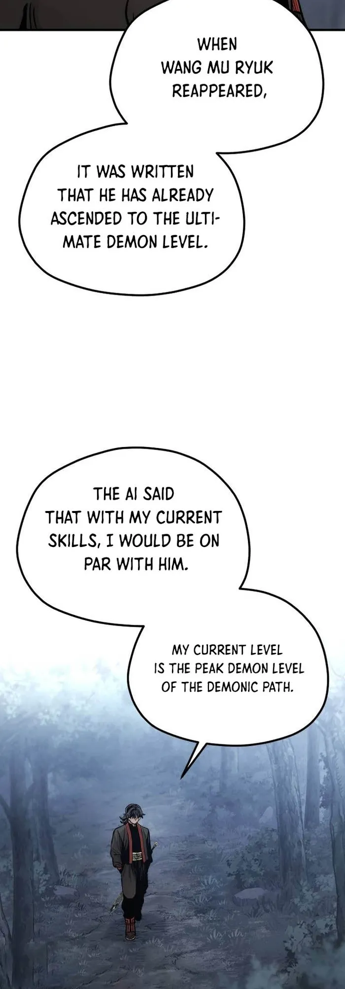 Heavenly Demon Cultivation Simulation Chapter 123 - Page 6