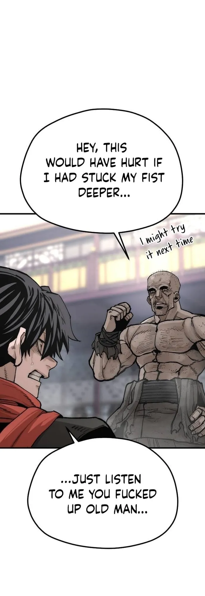 Heavenly Demon Cultivation Simulation Chapter 125 - Page 29