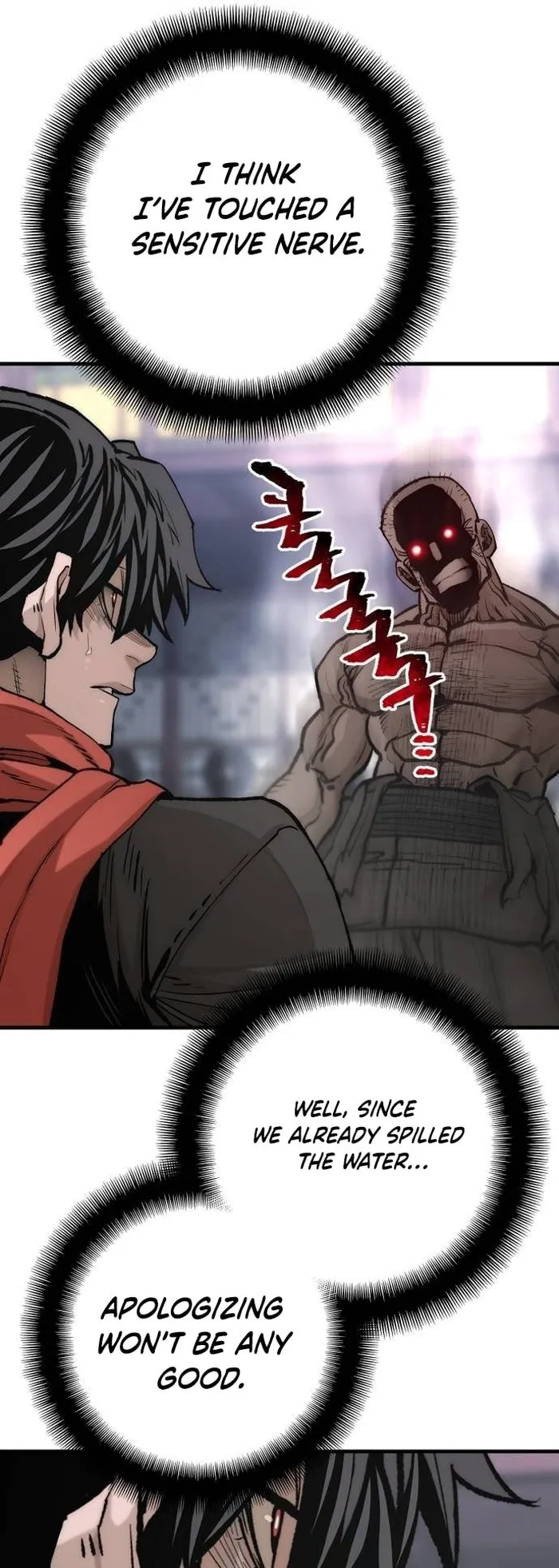 Heavenly Demon Cultivation Simulation Chapter 125 - Page 35