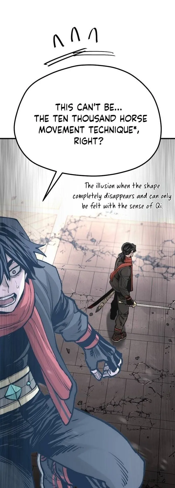 Heavenly Demon Cultivation Simulation Chapter 125 - Page 90
