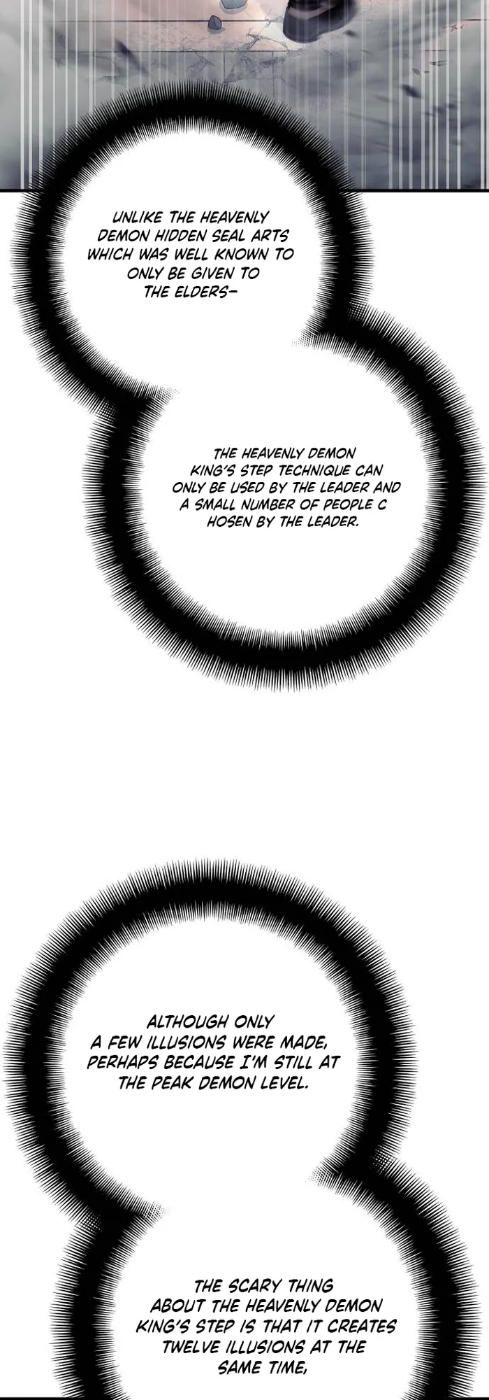 Heavenly Demon Cultivation Simulation Chapter 126 - Page 39