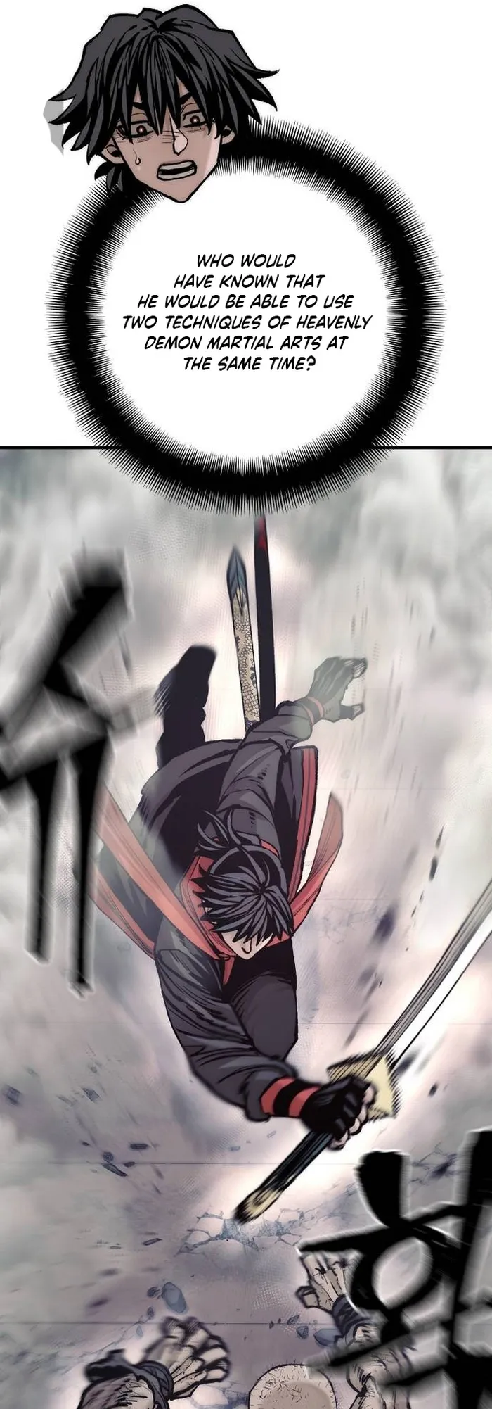 Heavenly Demon Cultivation Simulation Chapter 126 - Page 43