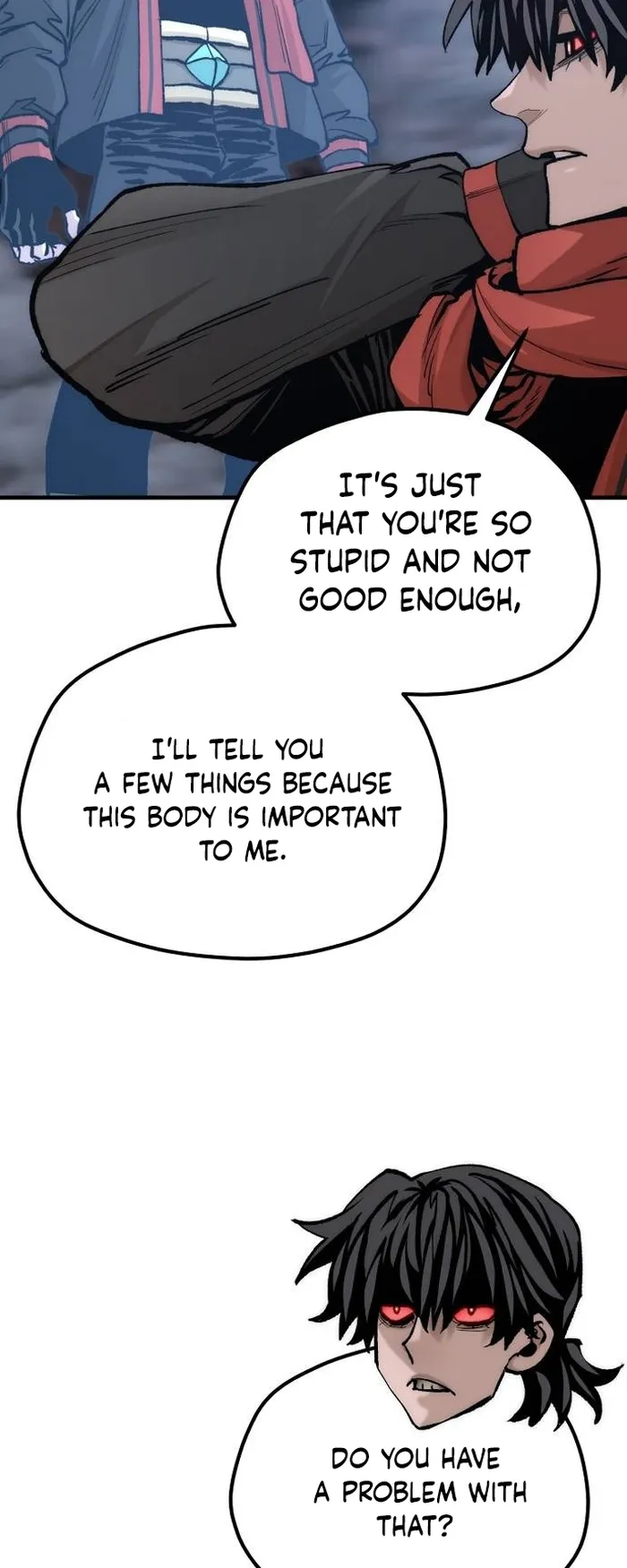 Heavenly Demon Cultivation Simulation Chapter 127 - Page 6