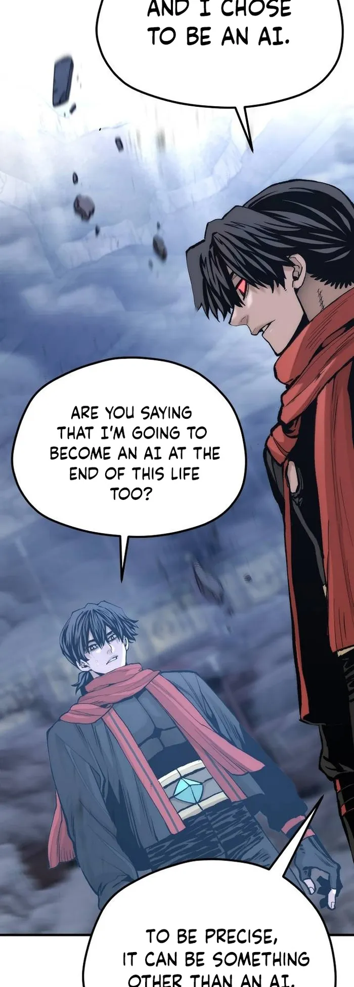 Heavenly Demon Cultivation Simulation Chapter 127 - Page 11