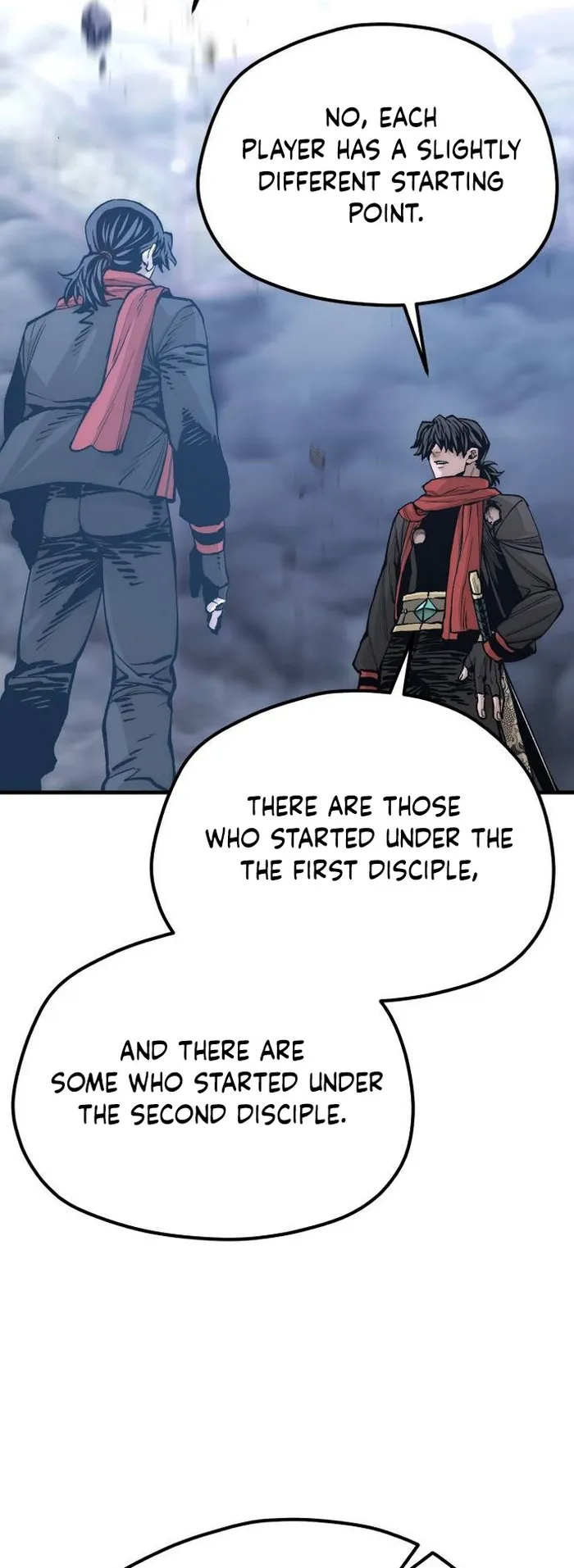 Heavenly Demon Cultivation Simulation Chapter 127 - Page 23