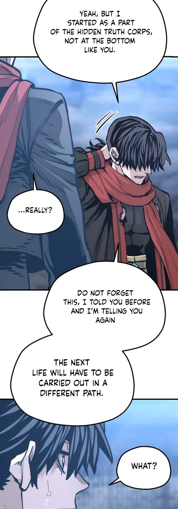 Heavenly Demon Cultivation Simulation Chapter 127 - Page 29