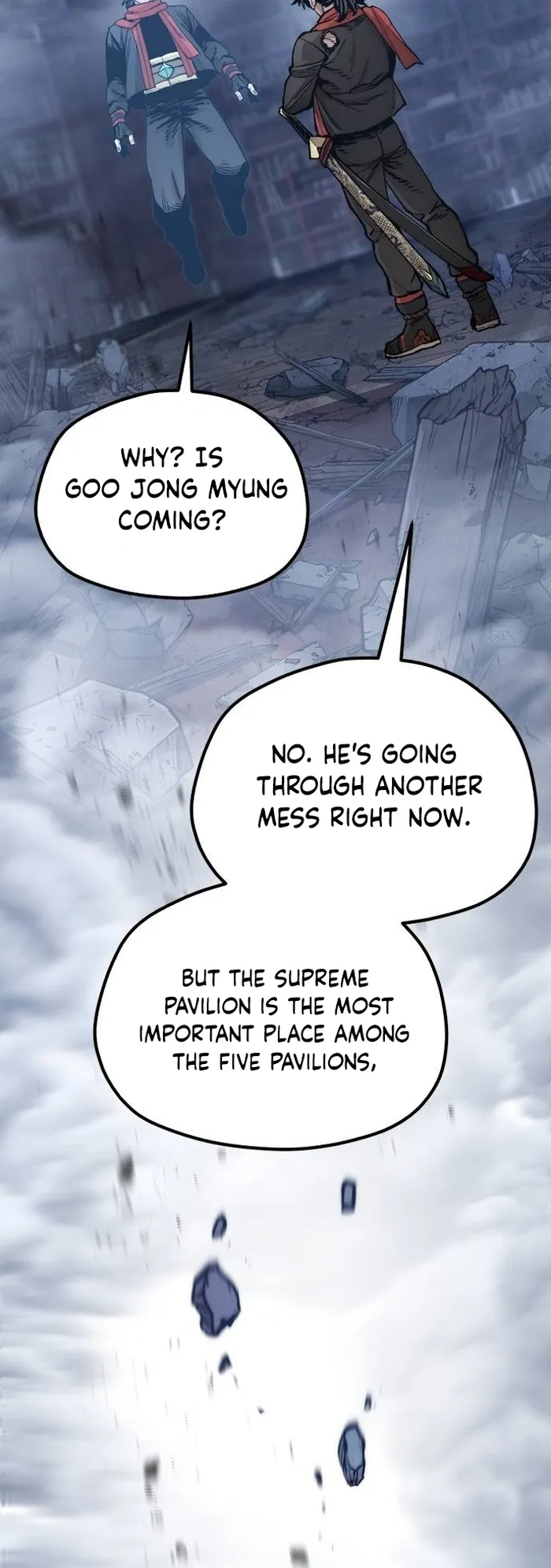Heavenly Demon Cultivation Simulation Chapter 127 - Page 31