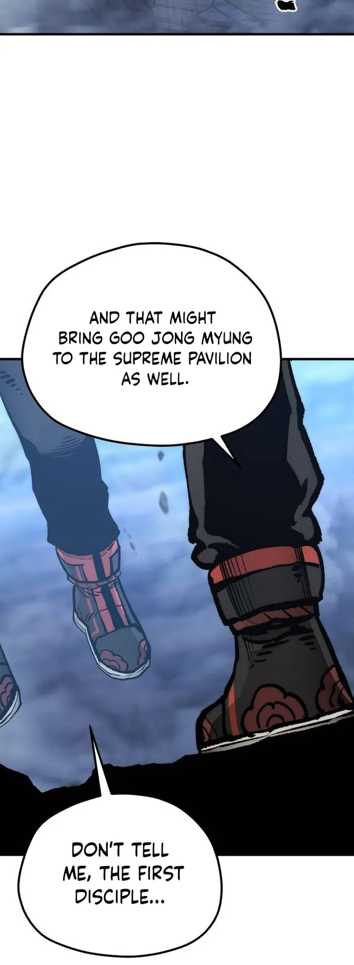 Heavenly Demon Cultivation Simulation Chapter 127 - Page 33