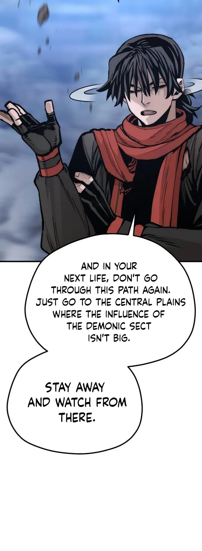 Heavenly Demon Cultivation Simulation Chapter 127 - Page 37