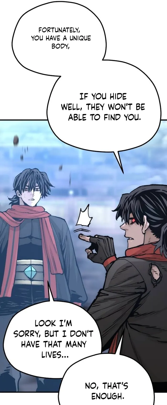 Heavenly Demon Cultivation Simulation Chapter 127 - Page 38