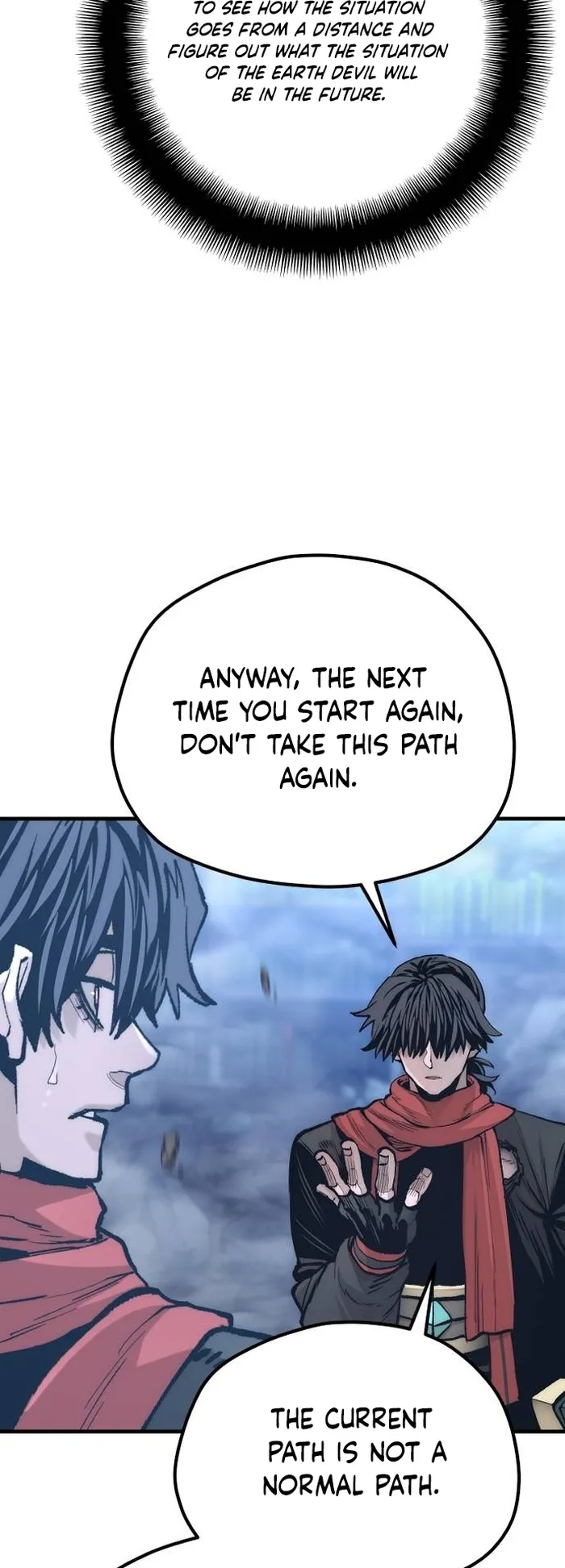 Heavenly Demon Cultivation Simulation Chapter 127 - Page 45