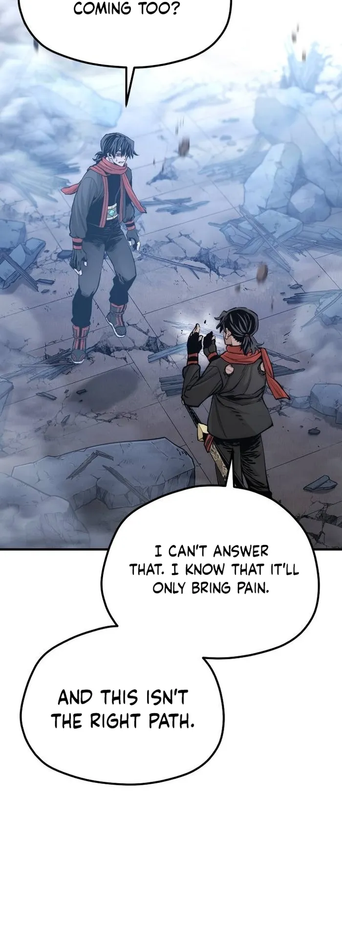 Heavenly Demon Cultivation Simulation Chapter 127 - Page 49